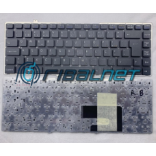 Teclado US SONY VGN-FW 